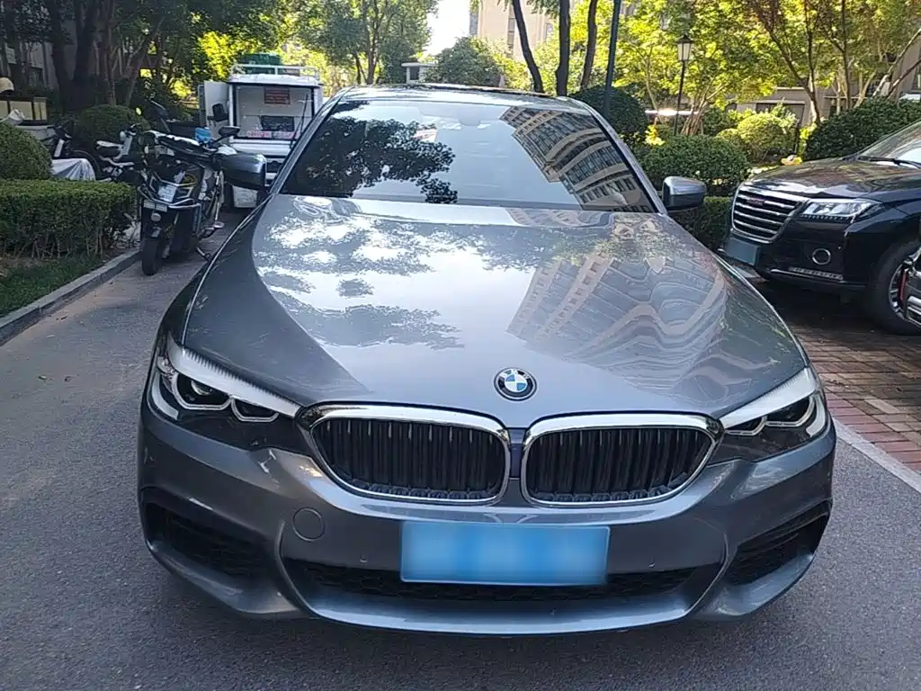 Photo 3 - BMW 5 Series (Import)