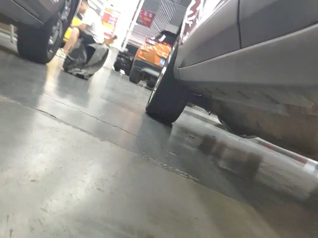 Ford EcoSport 2018 2018 1.5L Automatic Platinum Wing