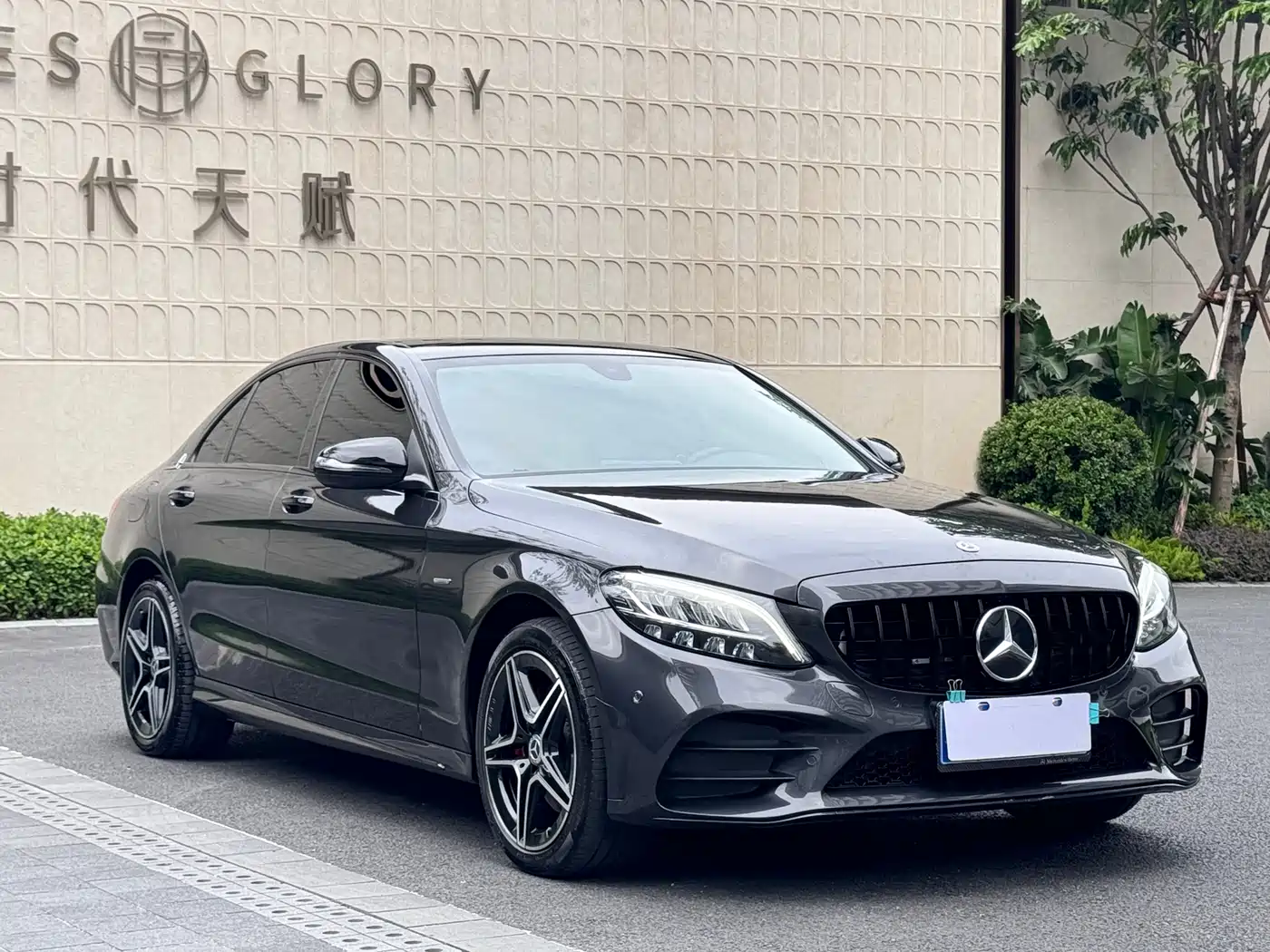 Mercedes-Benz C-Class 2021 C 260 L Sport Starry Exclusive Edition фото 3