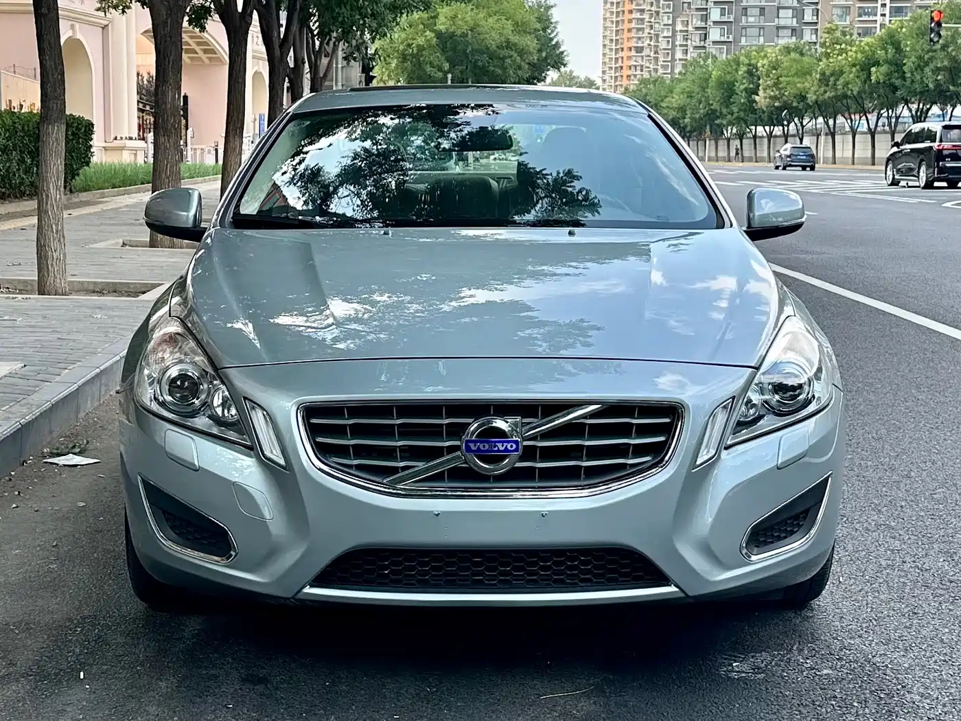 Volvo S60 (Import) 2012 2012 Model T5 Comfort