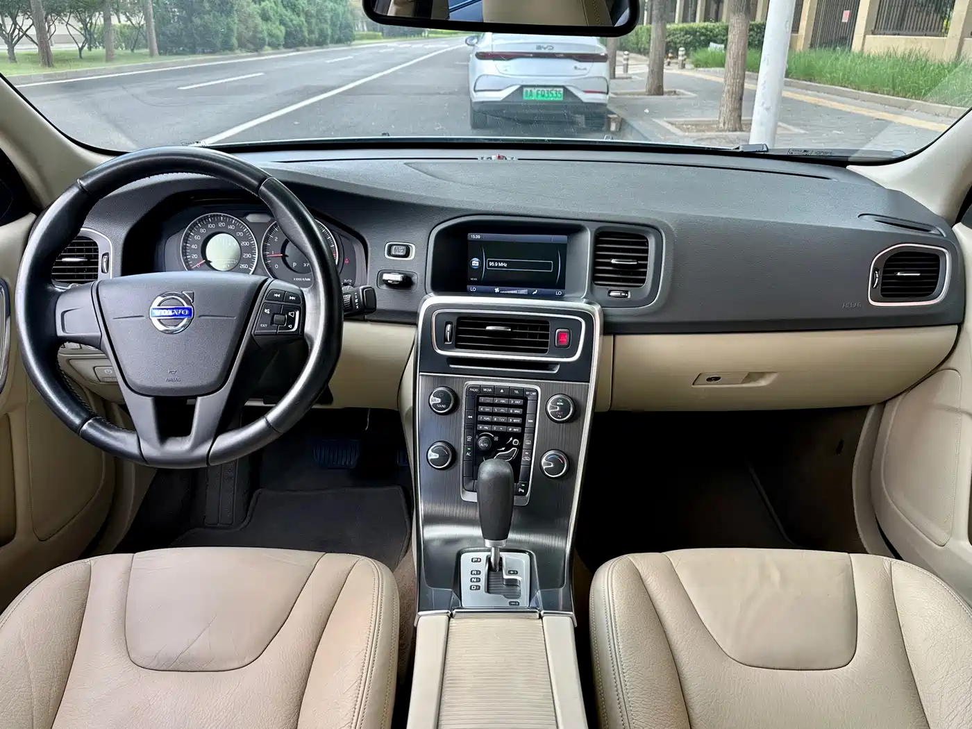 Volvo S60 (Import) 2012 2012 Model T5 Comfort