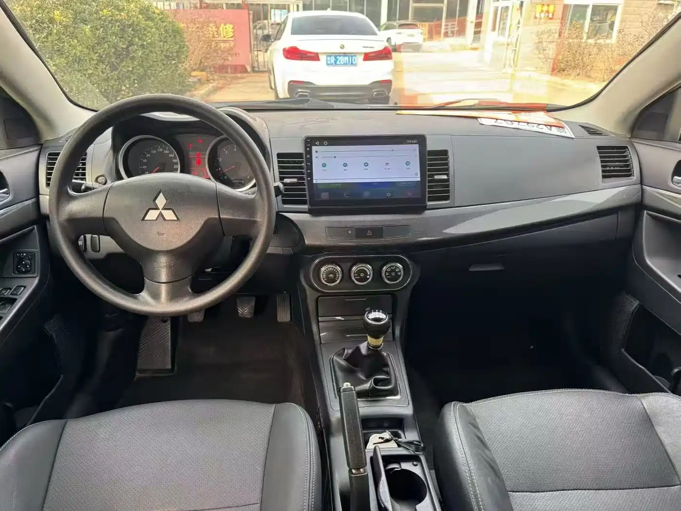 Mitsubishi Lancer EX 2012 2011 Zhi Shang Edition 1.8L Manual Luxury