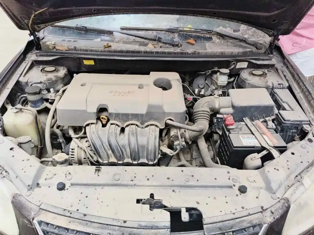 Geely Classic Emgrand 2012 2012 Hatchback 1.5L Manual Comfort