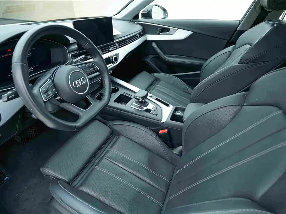 Audi A4L 2022 40 TFSI Luxury Dynamic фото 10