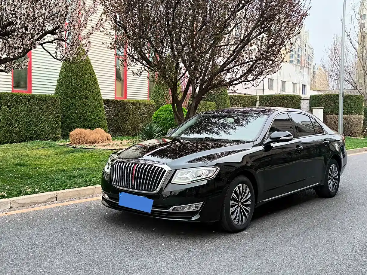 Hongqi HONGQI H7