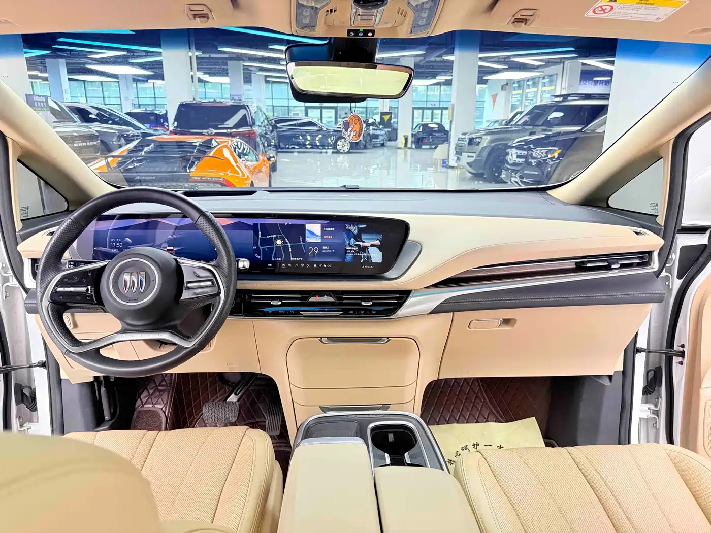 Buick Century 2023 2023 2.0T 7-seater Premium