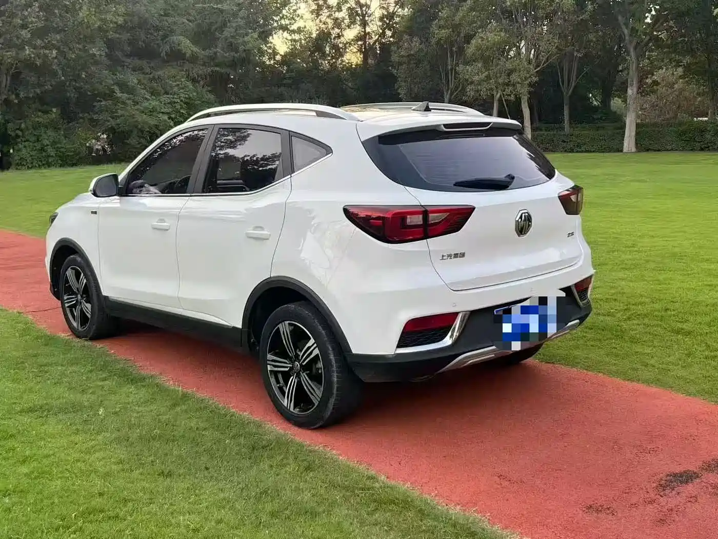 MG ZS 2019 2018 1.5L Automatic Luxury China V