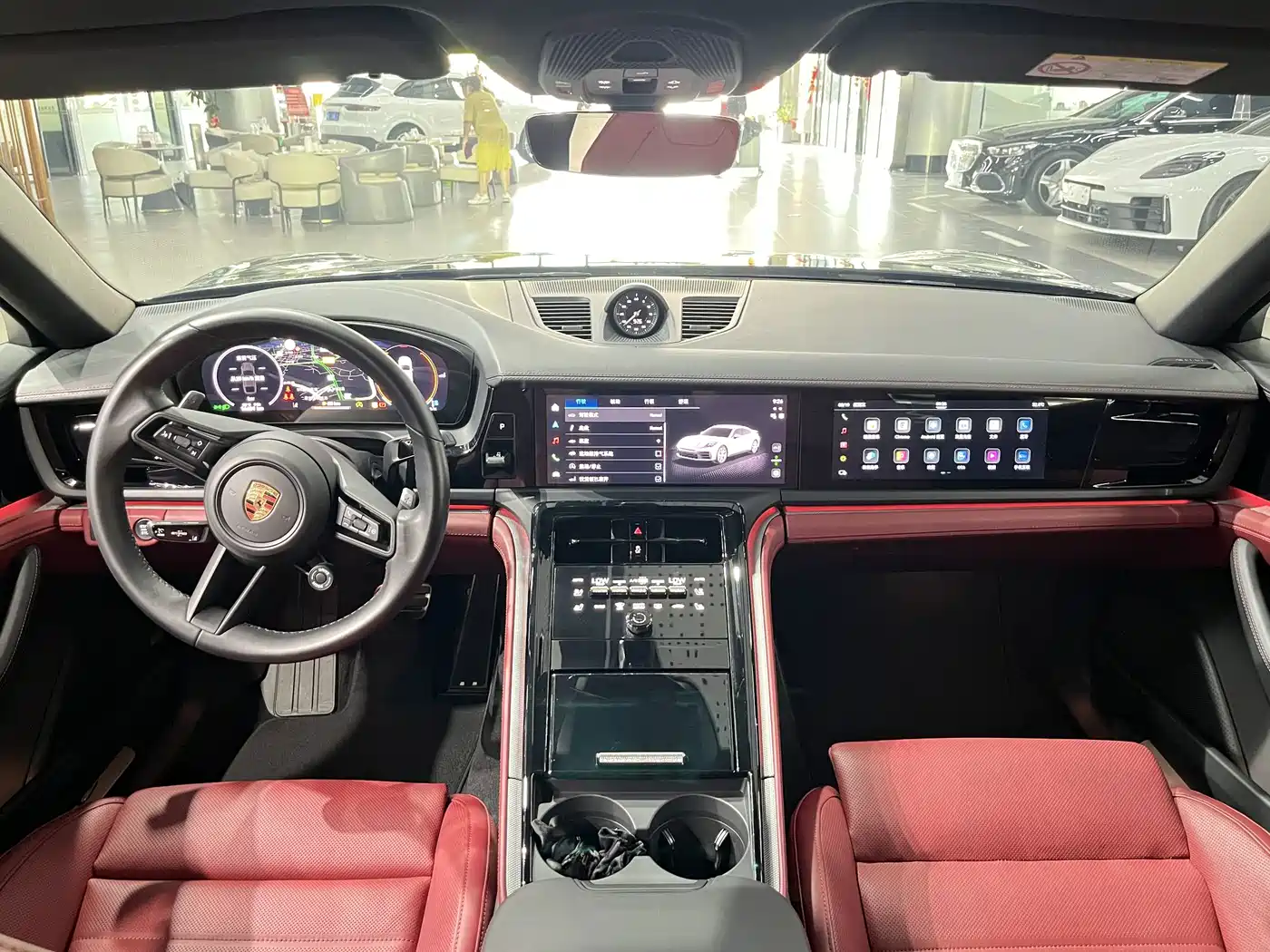 Porsche Panamera 2025 2024 Panamera Executive Long Wheelbase 2.9T