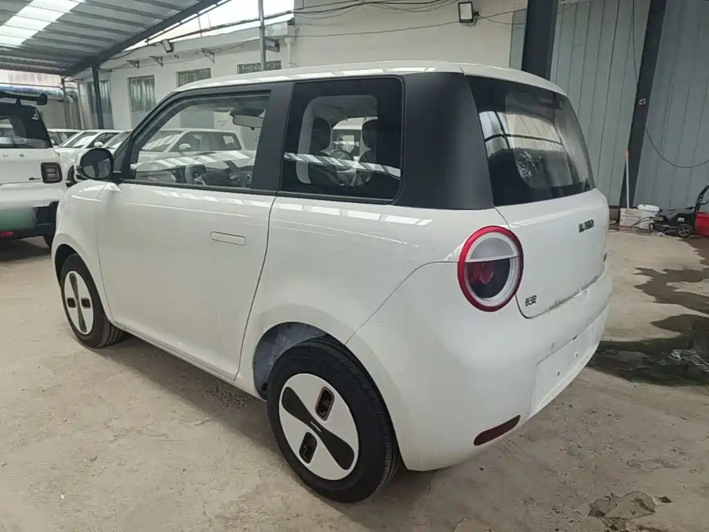 Changan Qiyuan Changan Lumin 2026 2026 Model 205km Treasure Edition