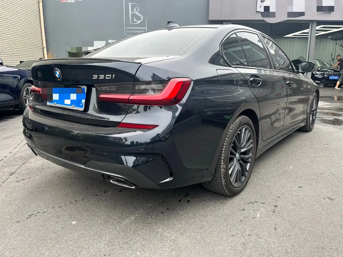Фото 10 - BMW 3 Series