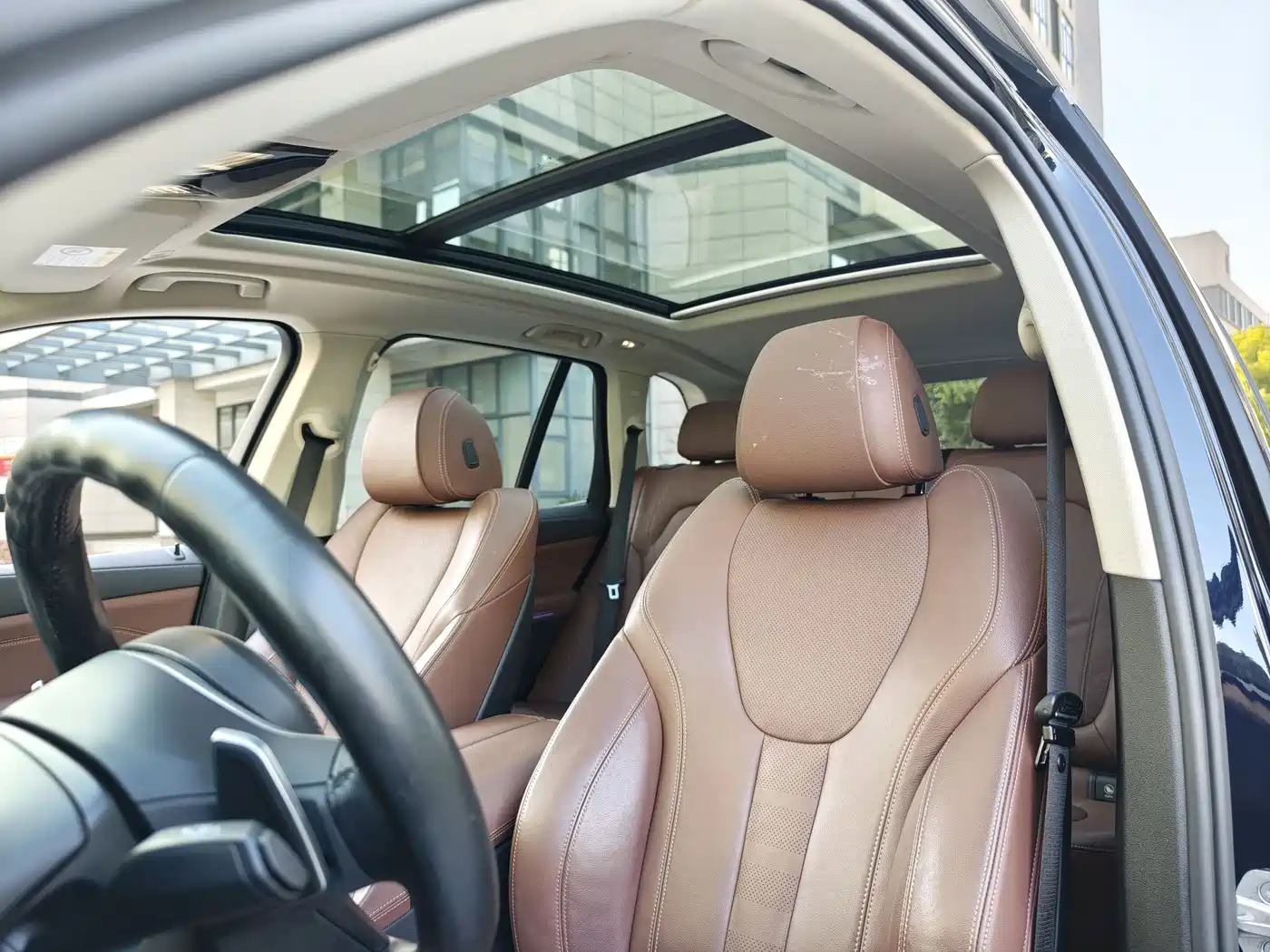 BMW X5 (Import) 2021 xDrive30i M Sport Package фото 26