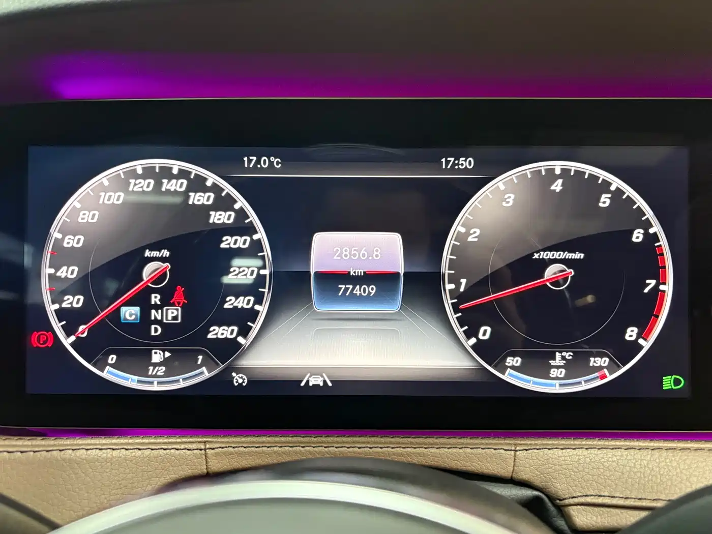 Mercedes-Benz S-Class 2019 S 350 L Premium Ultimate Edition фото 22