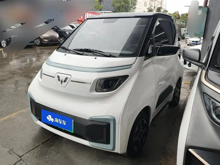 Wuling Motors Wuling NanoEV 2021 Fun Edition