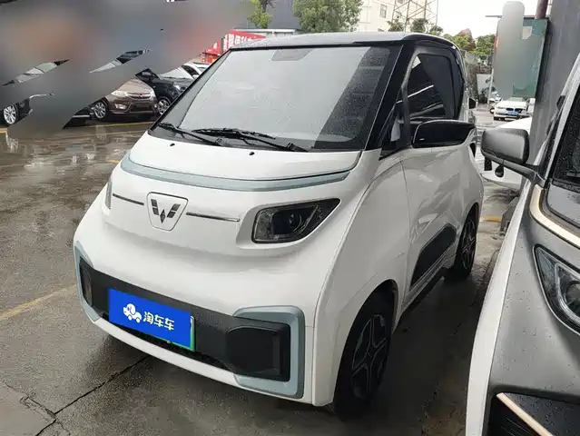 Wuling Motors Wuling NanoEV 2021 Fun Edition