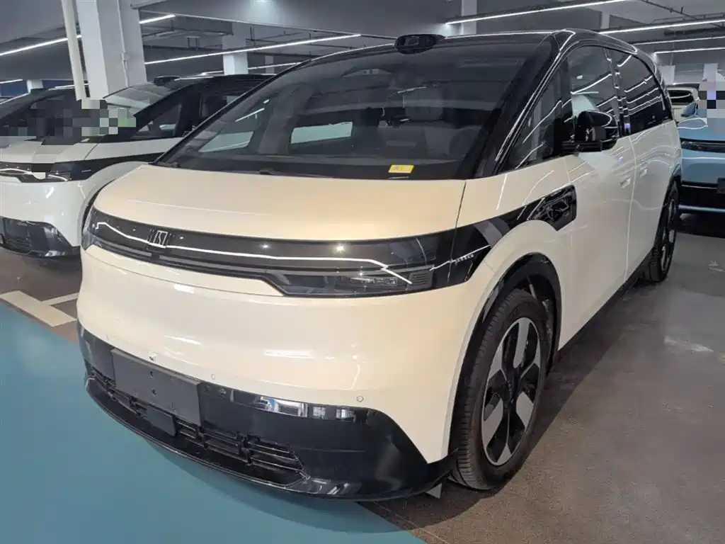 ZEEKR MIX 2025 Smart Driving Edition