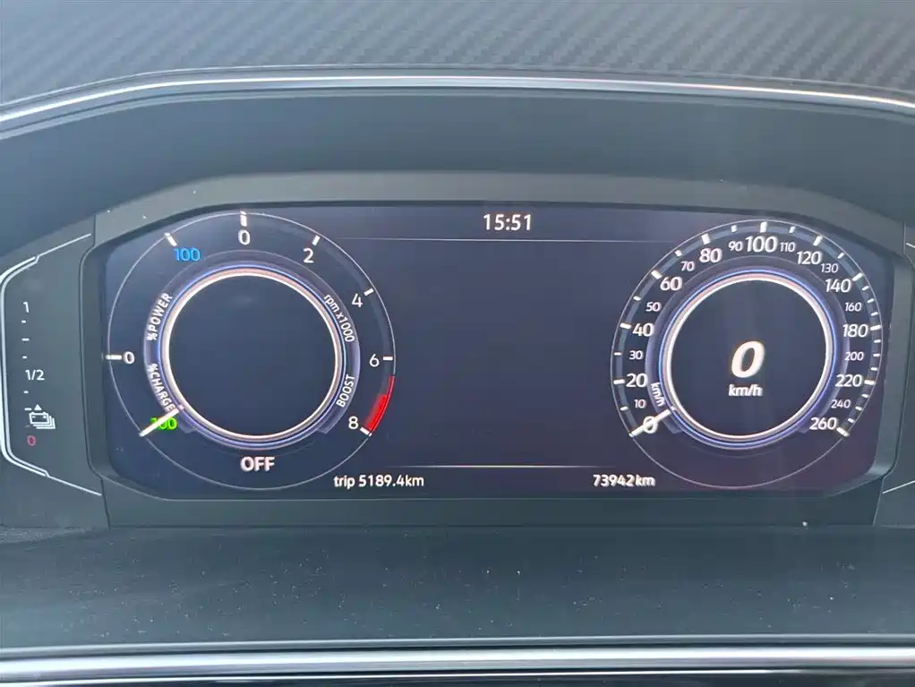 VOLKSWAGEN TIGUAN L NEW ENERGY