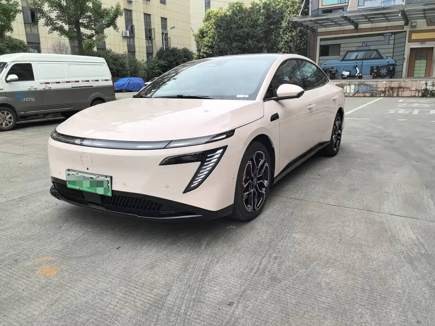 Nissan N7 2025 510 Max