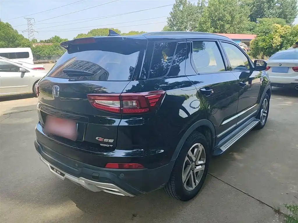 Changan CS55 2019 2017 1.5T Manual Xuanse Edition