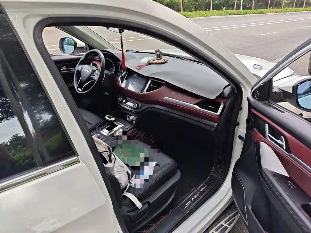 Haval H6 Coupe 2020 2019 1.5T Auto 2WD Elite Edition China VI