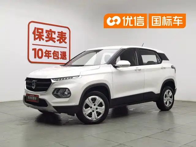Baojun 510 2019 1.5L Manual Sport Edition 77kW China VI — фото 1