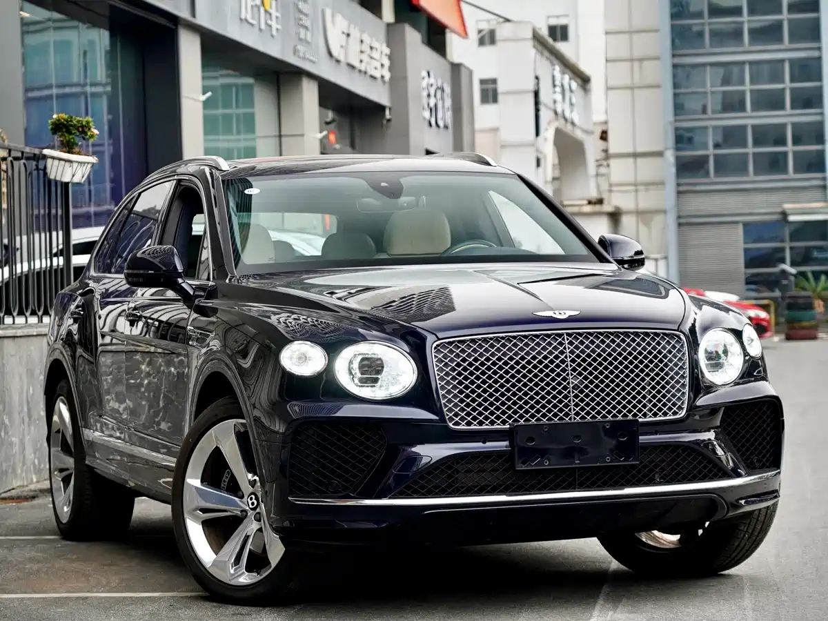 Bentley Bentayga 2024 2022 4.0T V8