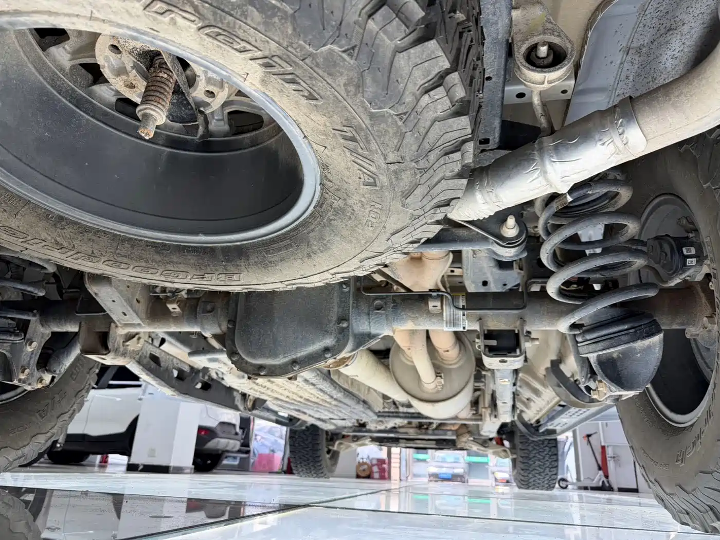 Ford F-150 Raptor 2024 2023 3.5T Raptor