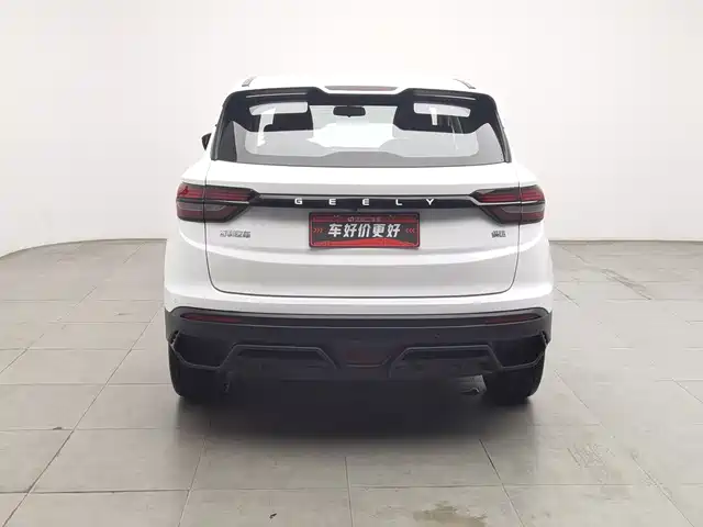 Geely Binyue 2025 1.5L CVT Super Edition MAX — фото 4