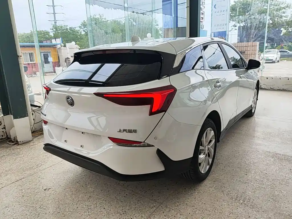 Buick Velite 6 2024 2023 Facelift 430km Travel Edition