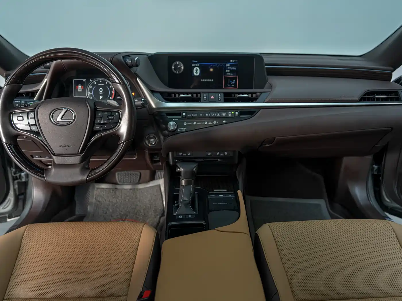 Lexus ES 2020 200 Luxury фото 11
