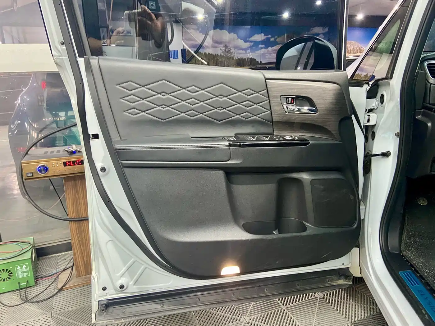 Honda Elysion 2024 2024 2.0L e:HEV Luxury Edition