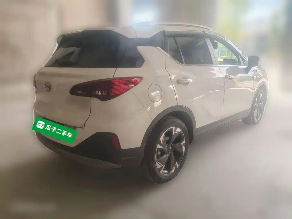 Photo 5 - GAC Trumpchi Trumpchi GS3