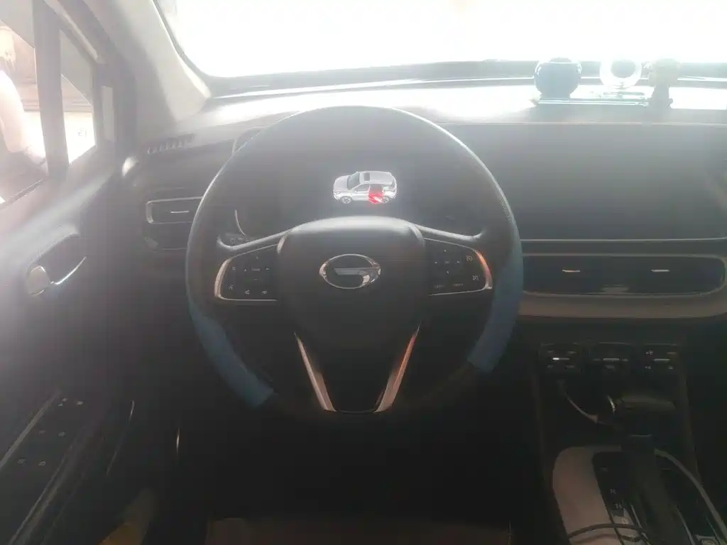 Photo 7 - GAC Trumpchi Trumpchi GS3