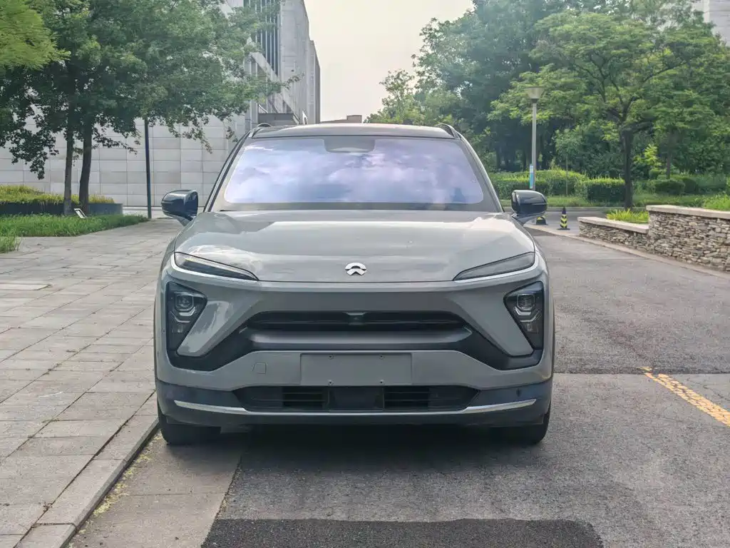 NIO ES6 2019 2019 430KM Performance Edition