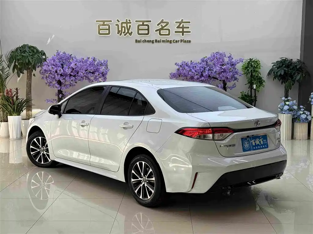 Toyota Levin, миниатюра 7