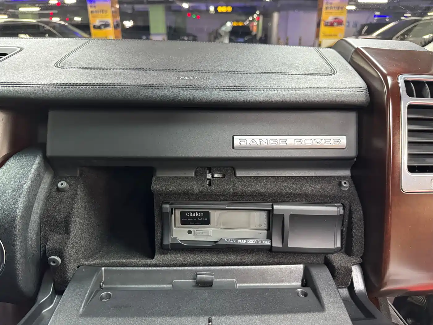 Land Rover Range Rover 2011 2011 5.0 SC V8