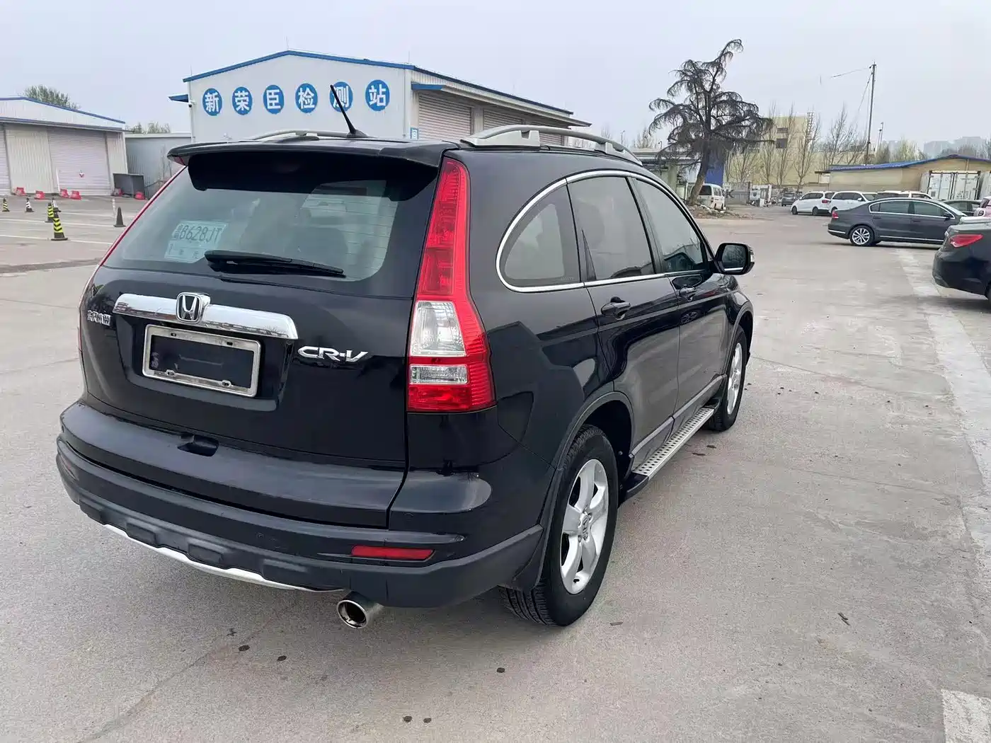 Honda CR-V 2011 2010 2.0L Automatic 2WD Urban Edition