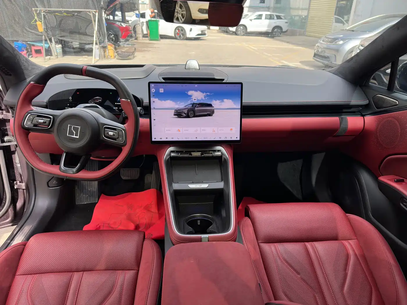 ZEEKR 007GT 2025 2025 AWD Smart Drive 75kWh