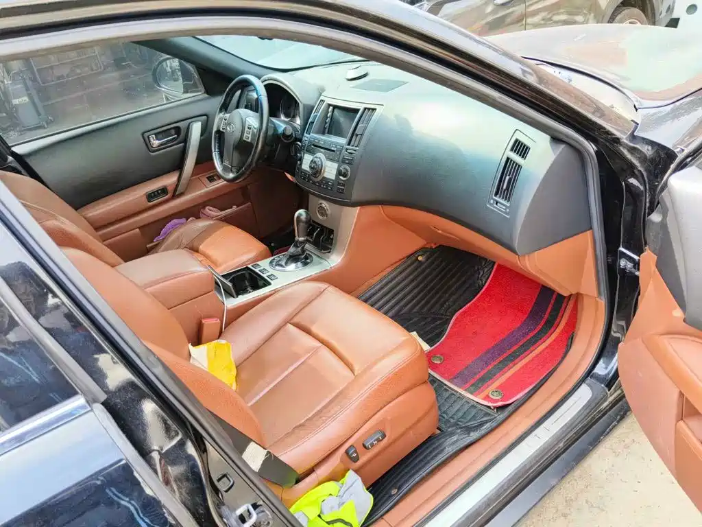 Infiniti FX 2008 2007 FX35 Beyond
