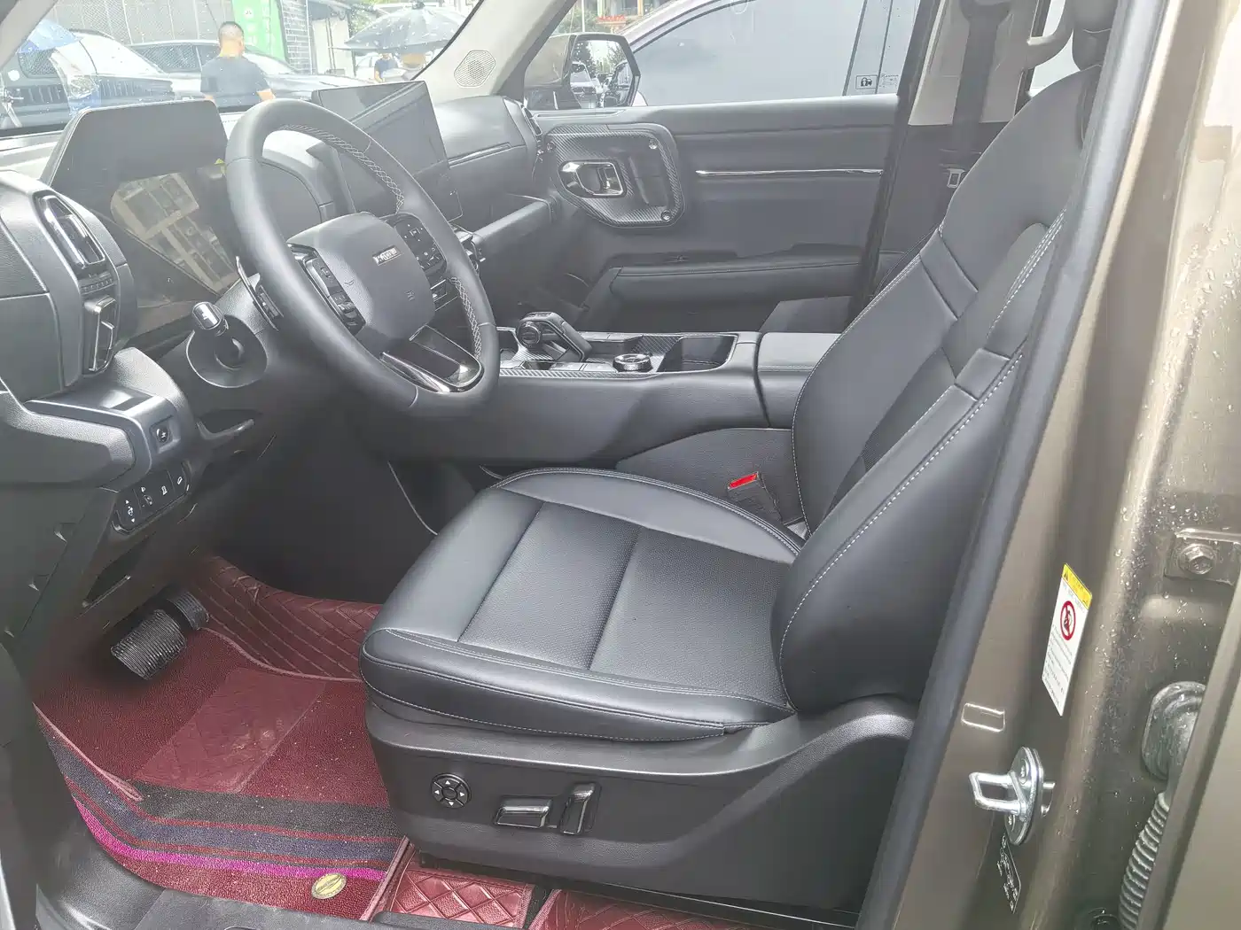 Haval Da Gou 2nd Gen 2024 2023 2.0T 2WD Trendy Off-road Edition Plus