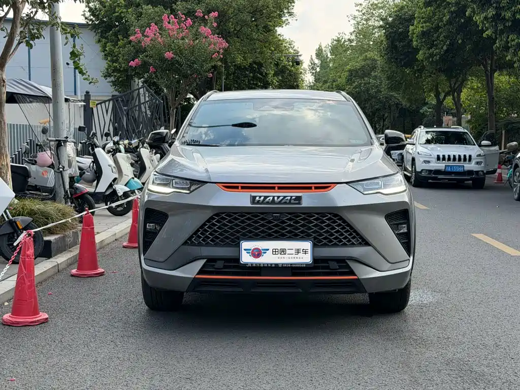 2022 Haval H6S