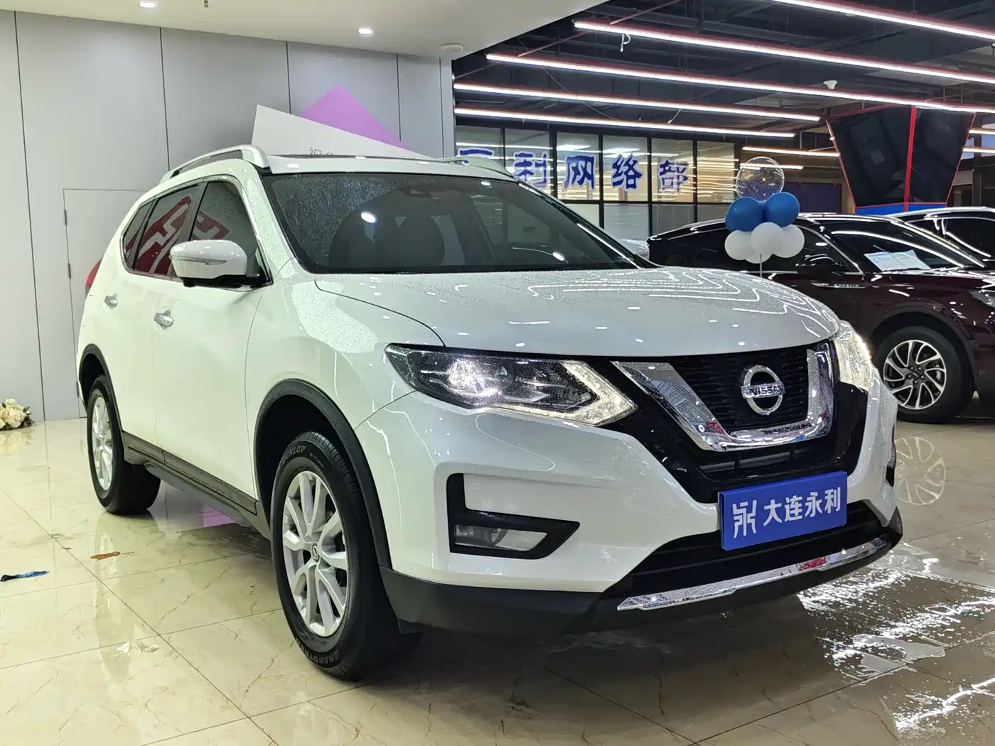 Nissan X-Trail, миниатюра 3