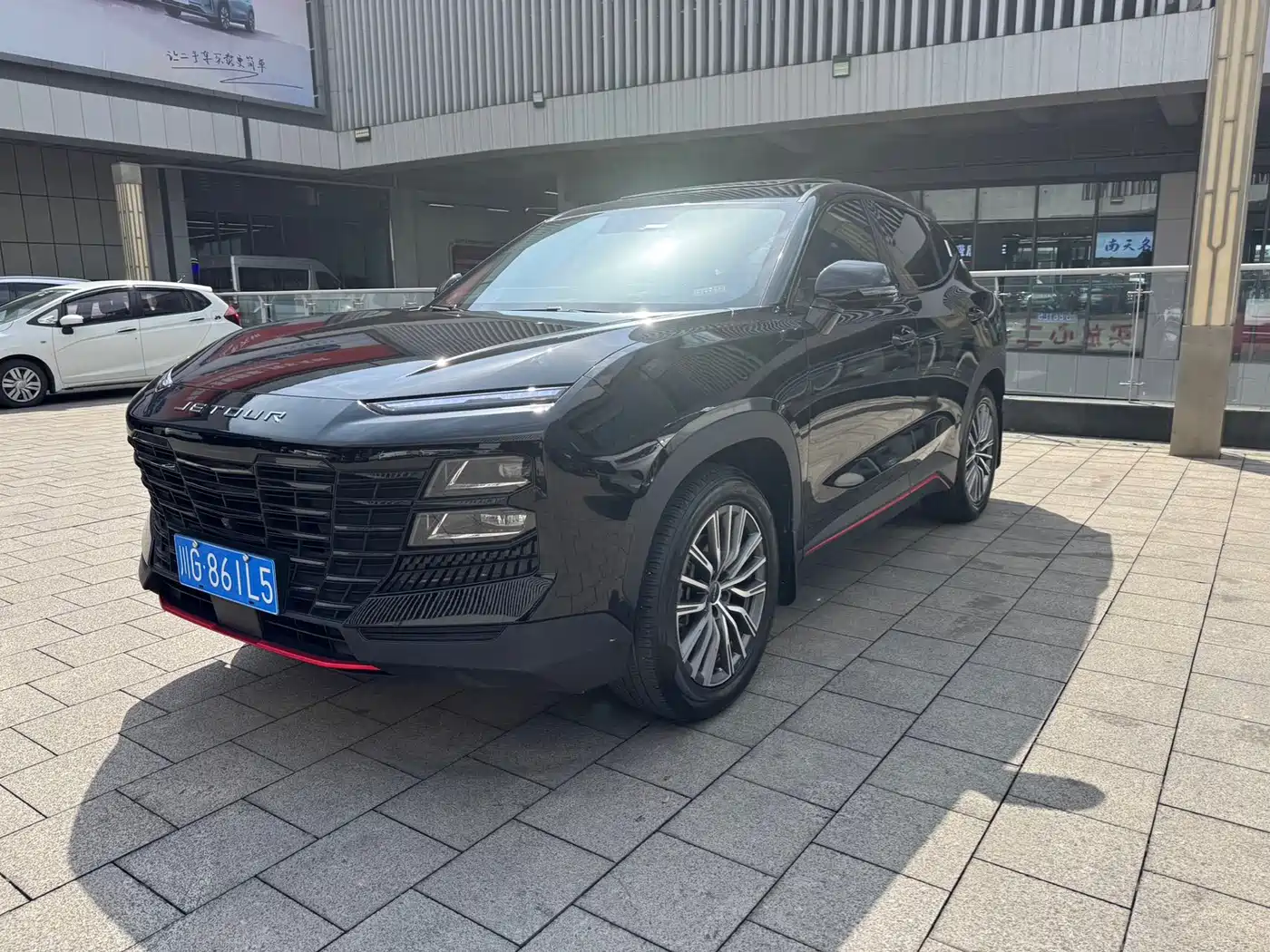 Jetour Dasheng 2024 2024 1.6T DCT King