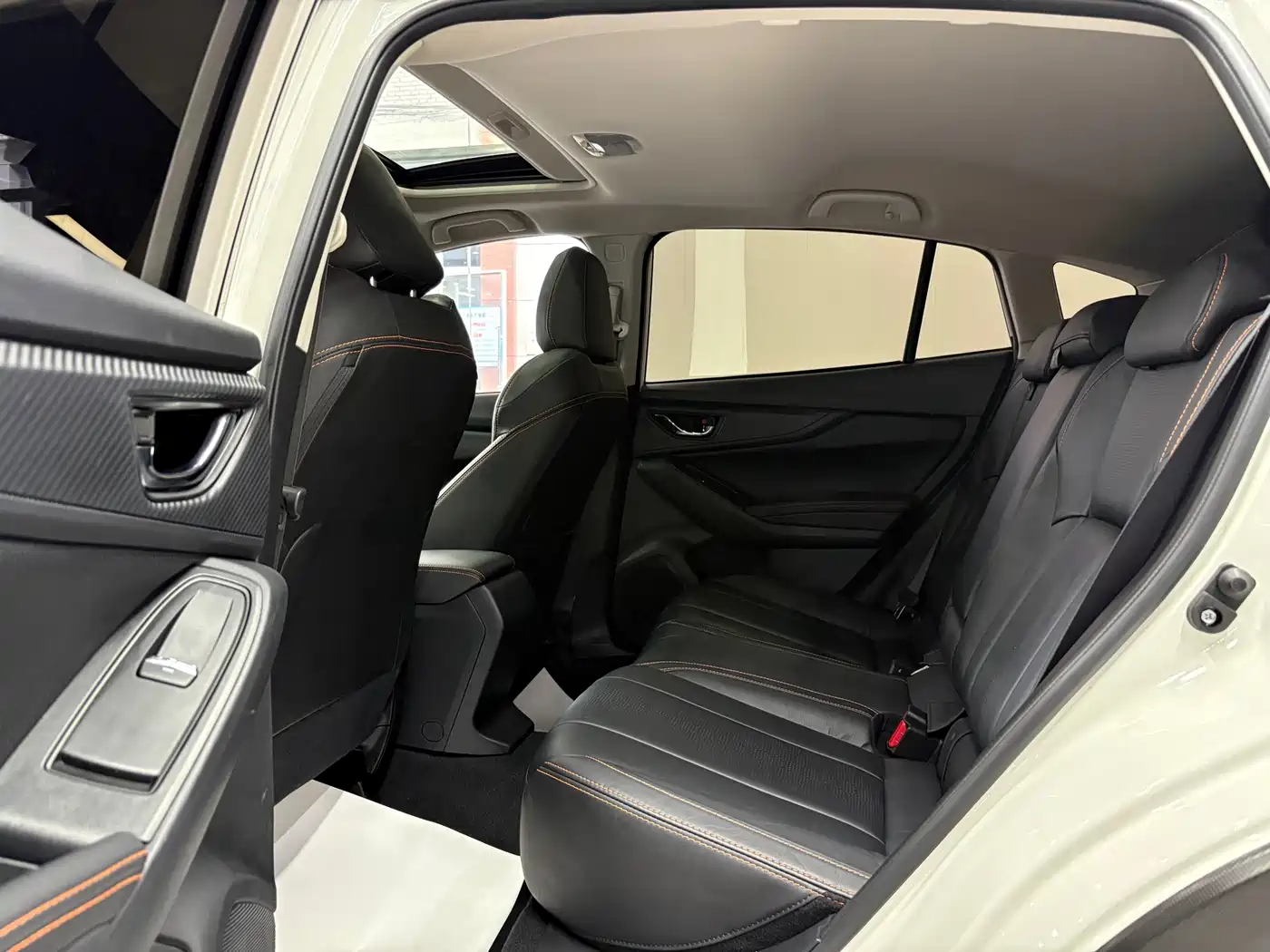 Subaru XV 2019 2019 2.0i AWD Luxury EyeSight (China V)