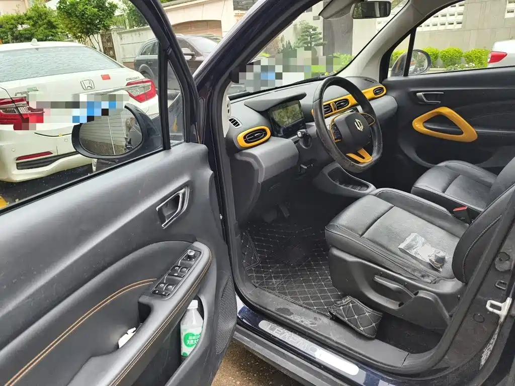 Leapmotor T03 2020 2020 400 Luxury Edition