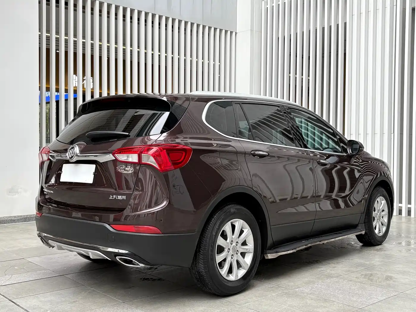 Buick Envision Plus 2019 20T 2WD Elite Type China V фото 16