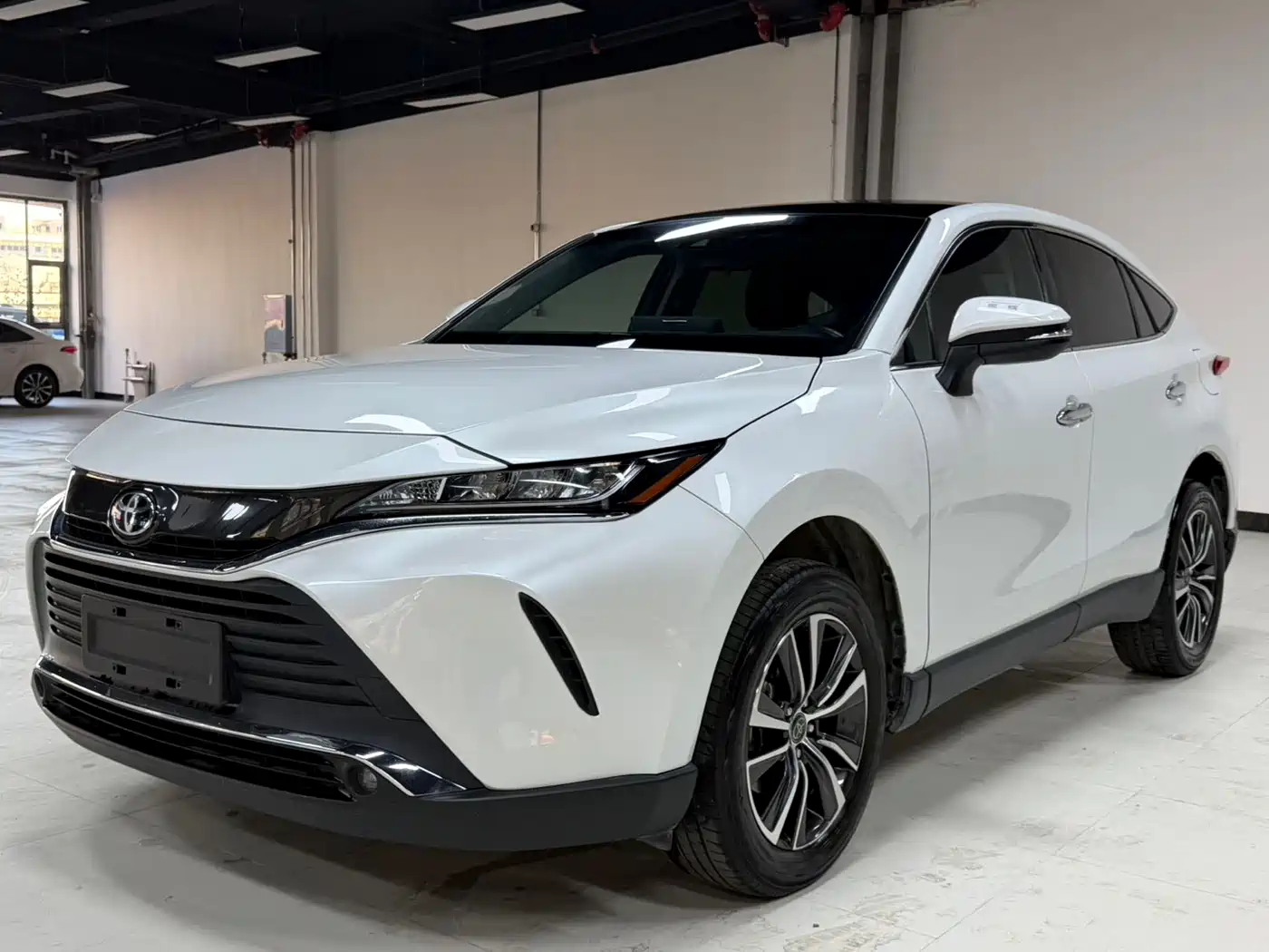 Toyota Lingfang HARRIER 2022 2.0L CVT 2WD Progressive Edition