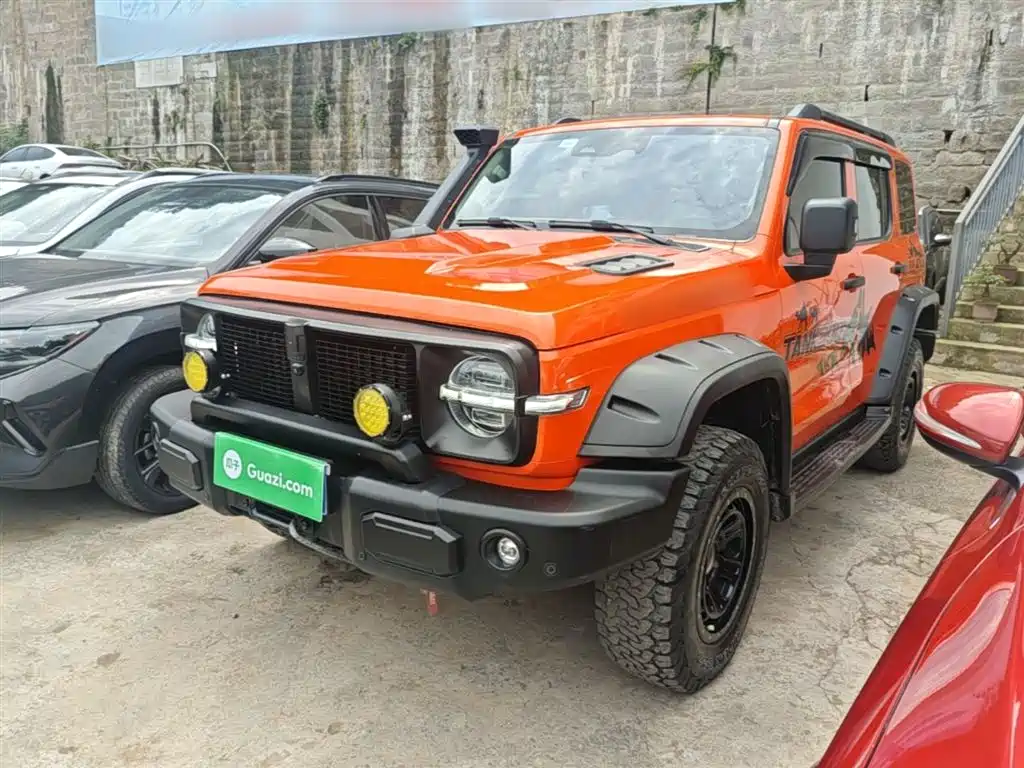 Tank 300 2022 2.0T Tank Ranger
