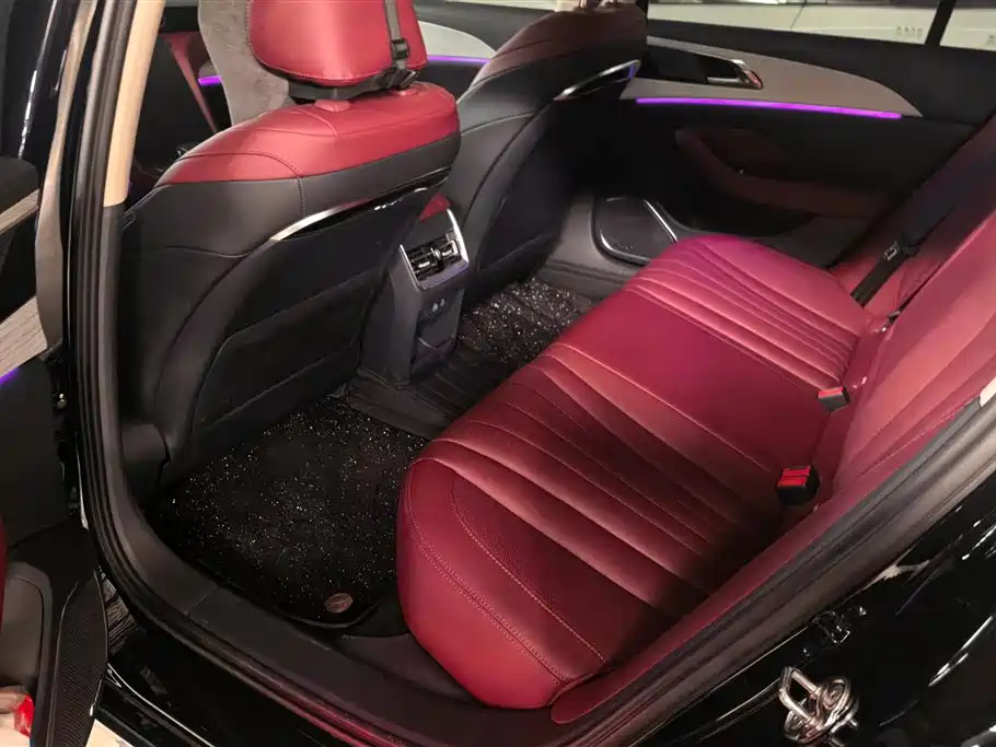 Hongqi HONGQI H5 PHEV