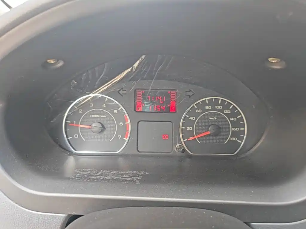 Wuling Motors Wuling Rongguang V 2016 2016 1.2L Utility (No Power Steering)