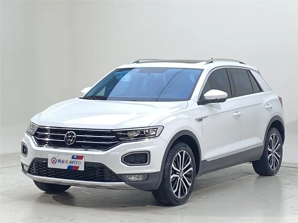 Volkswagen T-ROC 2022 280TSI DSG 2WD Comfort PLUS